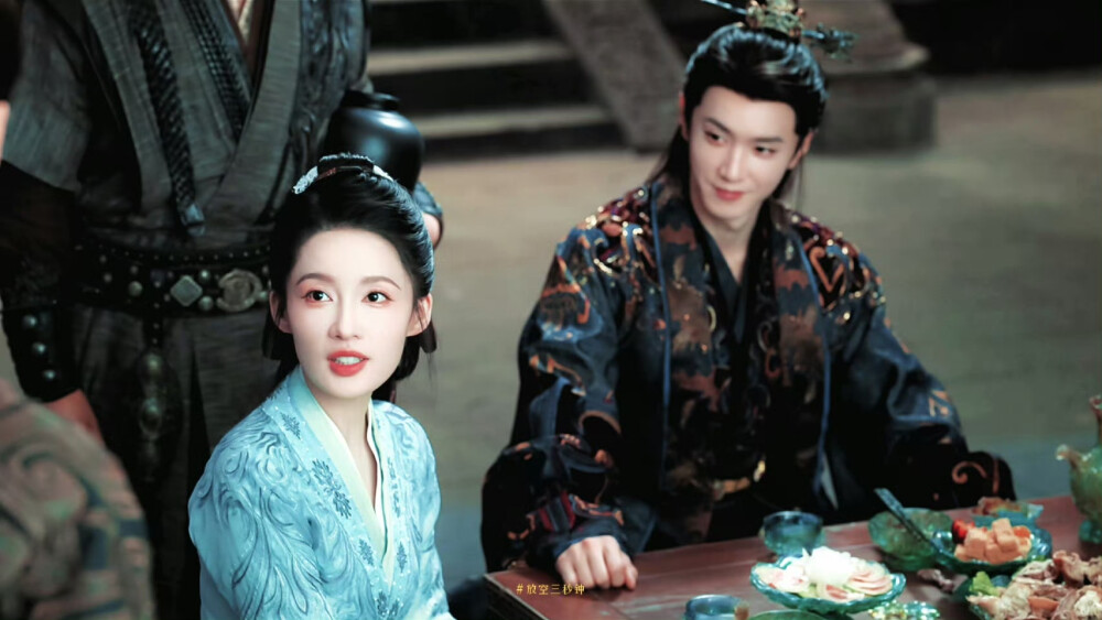 一笑随歌 *李沁 陈哲远