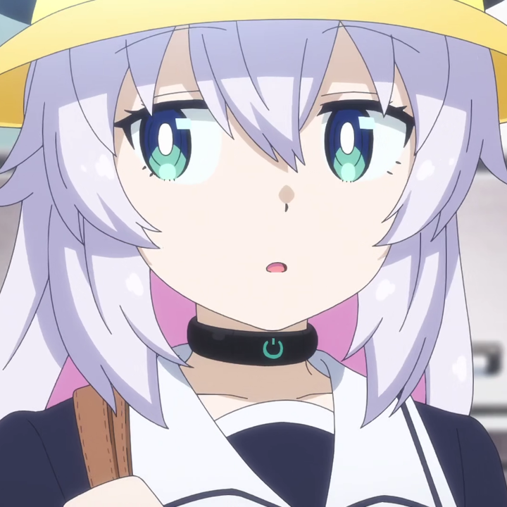 少女型兵器想要成为家人