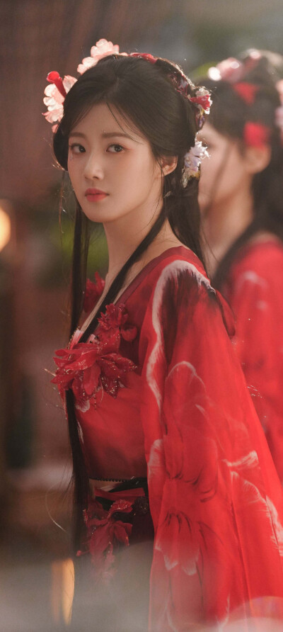 卢昱晓《入青云》明意
