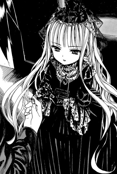 黑白漫画/GoSick