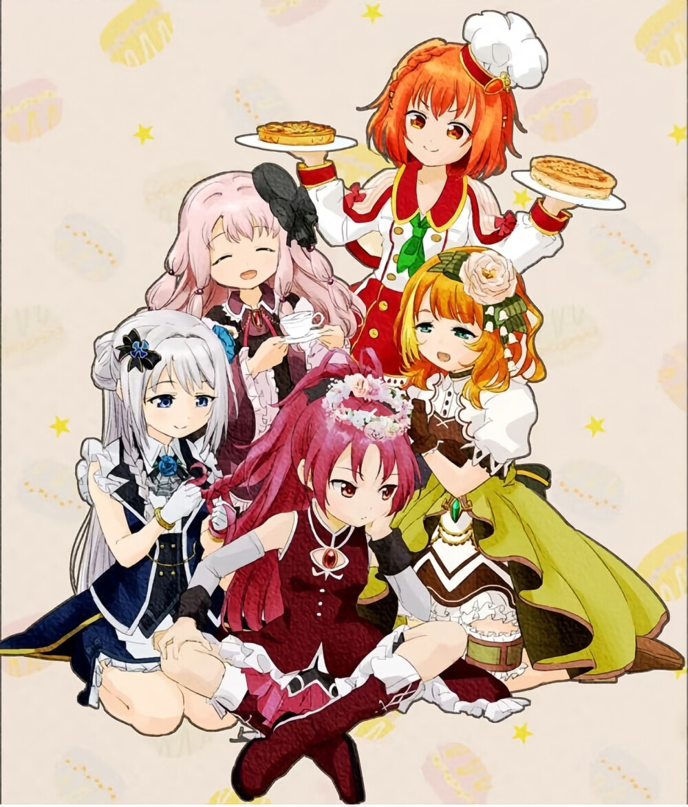 借tag找图 图随便选的