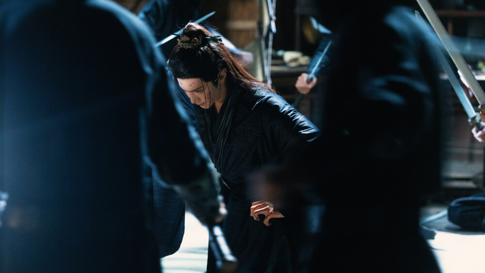 一笑随歌 凤随歌 @1间工作室