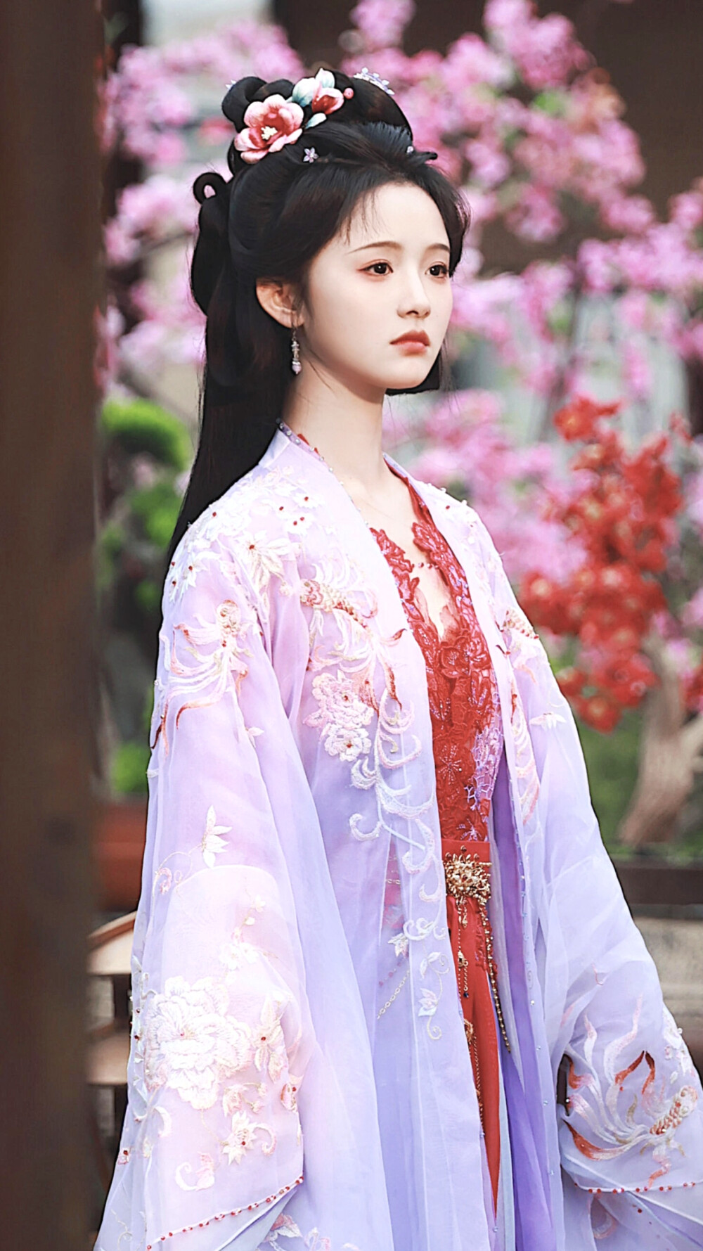 攻略苗疆少主 楚禾