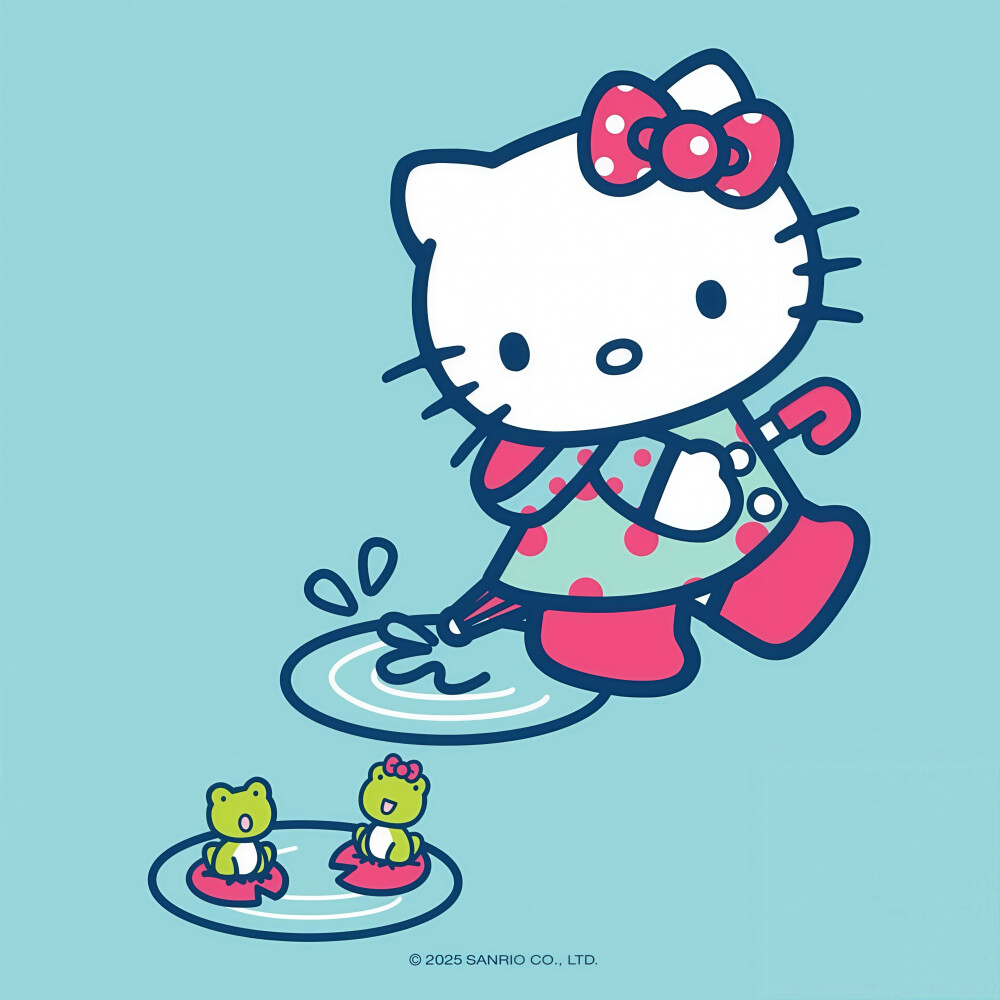 『kitty三丽鸥』头像▪壁纸