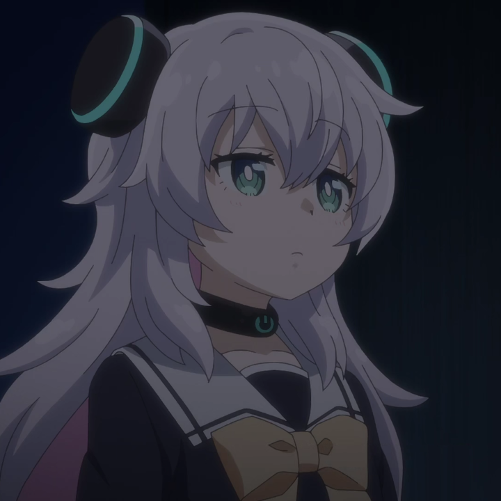 少女型兵器想要成为家人