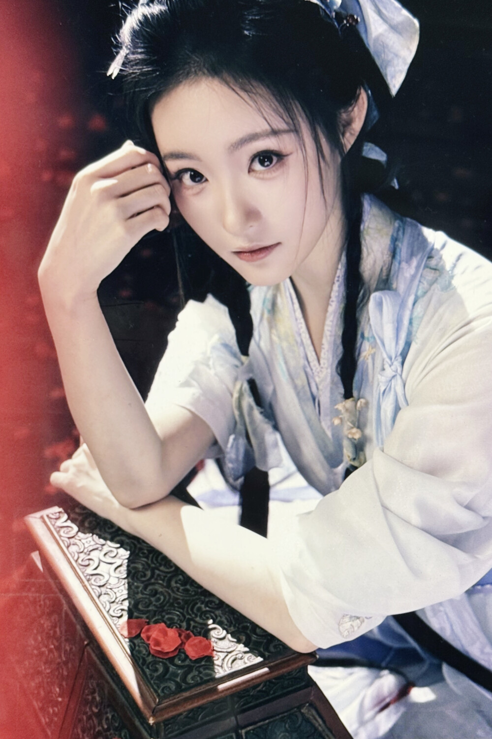 一笑随歌 凌雪影