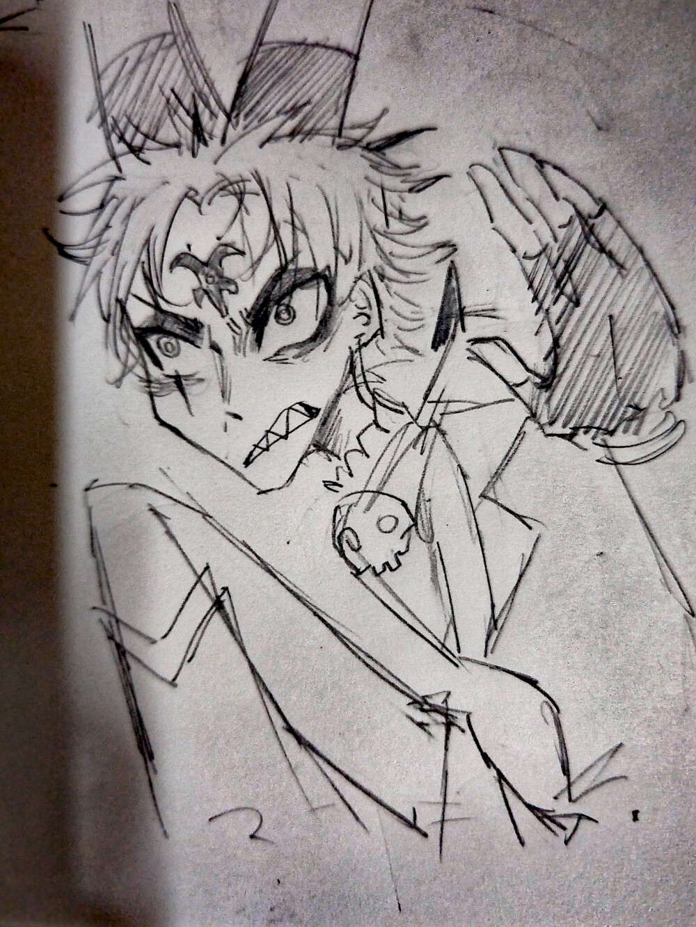 极恶老大 利比兹 