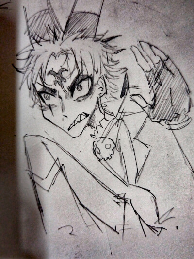 极恶老大 利比兹 