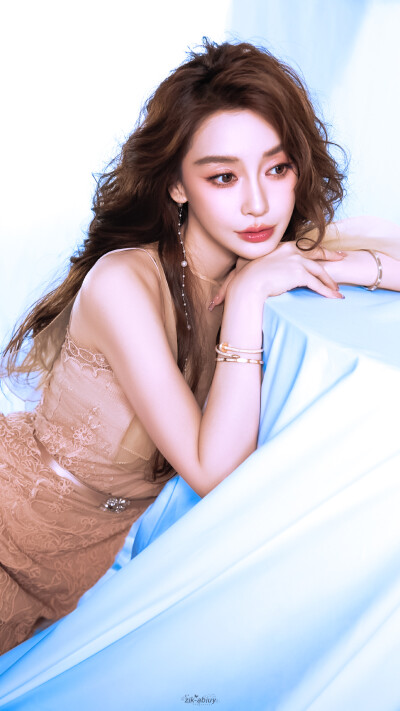 angelababy