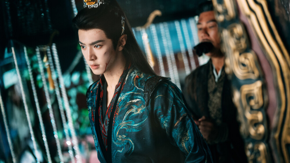 一笑随歌 凤随歌 @1间工作室