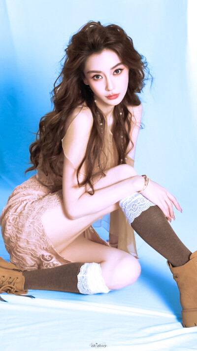 angelababy