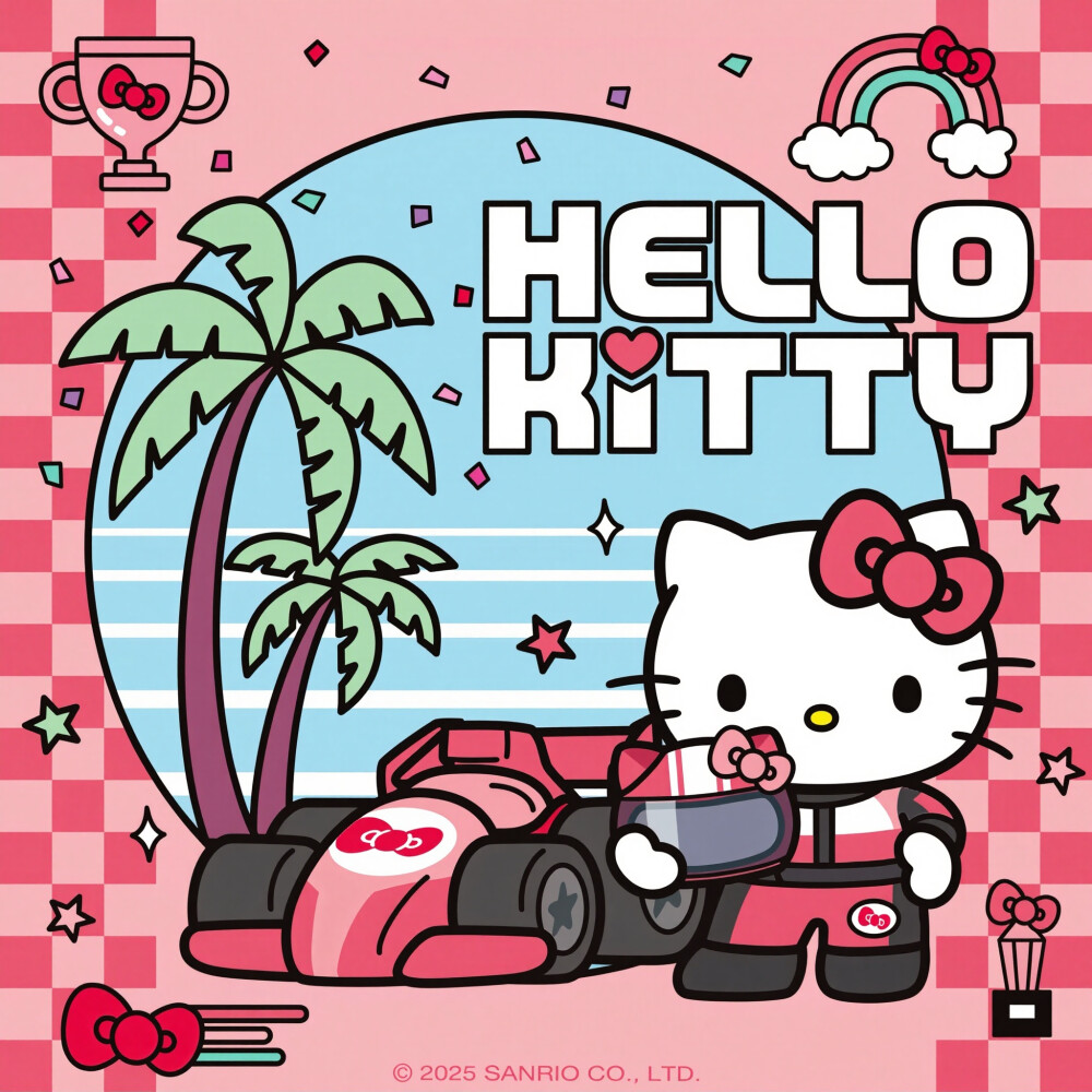 『kitty三丽鸥』头像▪壁纸