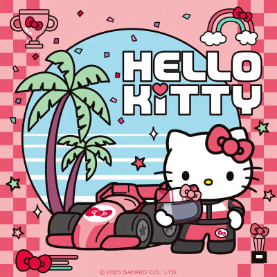 『kitty三丽鸥』头像▪壁纸