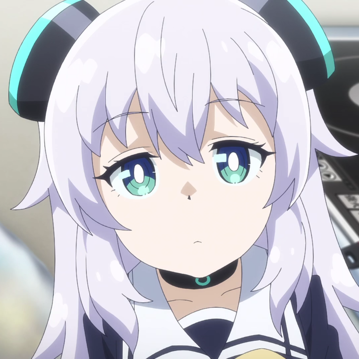 少女型兵器想要成为家人