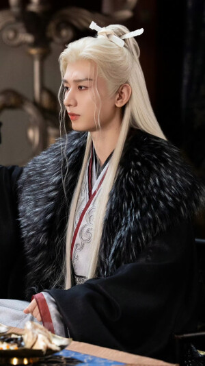 赴山海  萧秋水 李沉舟 成毅