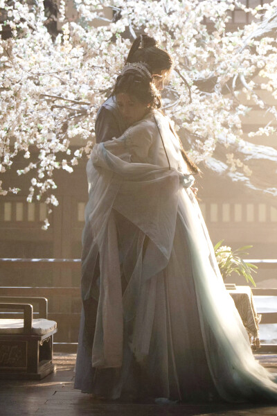 入青云 沐天玑×言笑