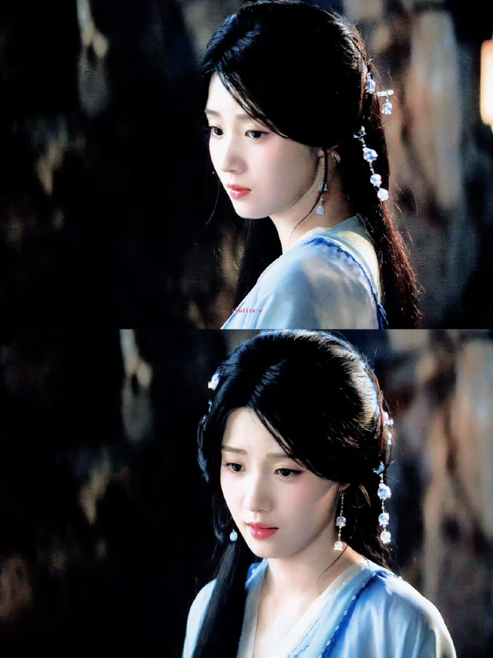 * 卢昱晓/明意