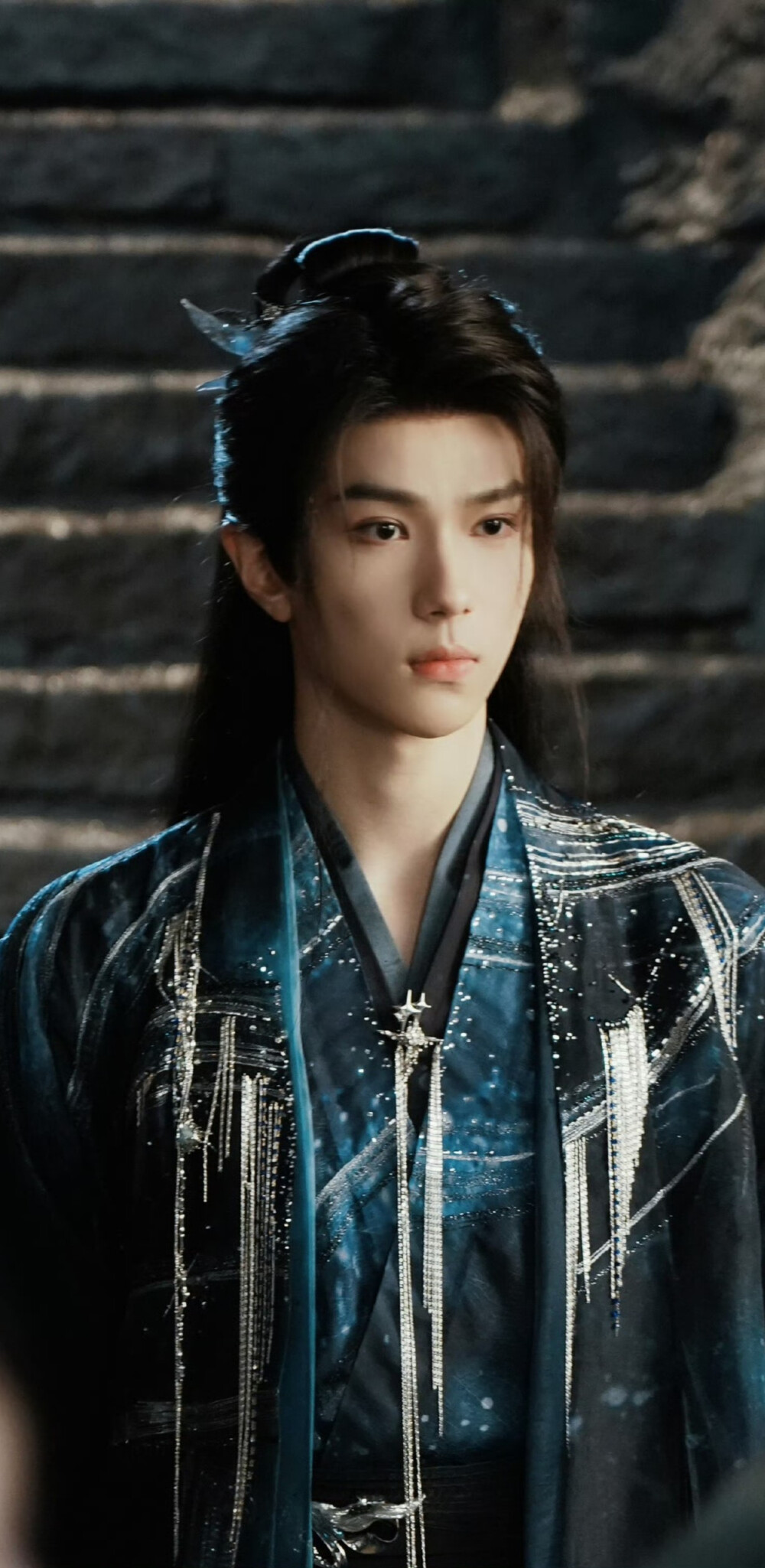 余承恩《入青云》司徒岭