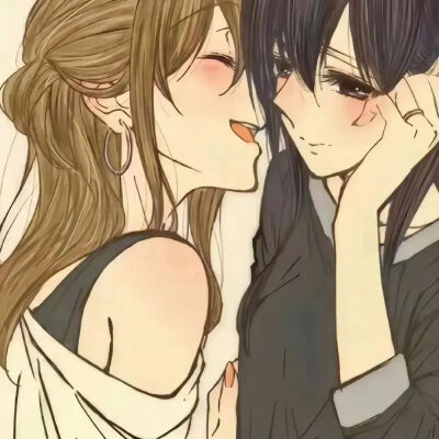 闺蜜
