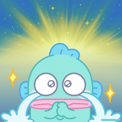 『sanrio丑鱼汉顿』头像▪壁纸