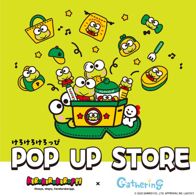 『sanrio大眼蛙』头像▪壁纸