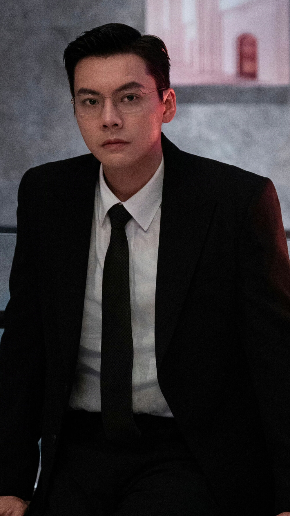 许我耀眼 陈伟霆