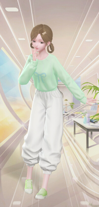 闪耀暖暖 DIY服装