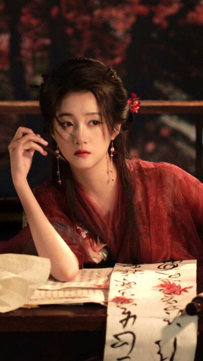 关晓彤