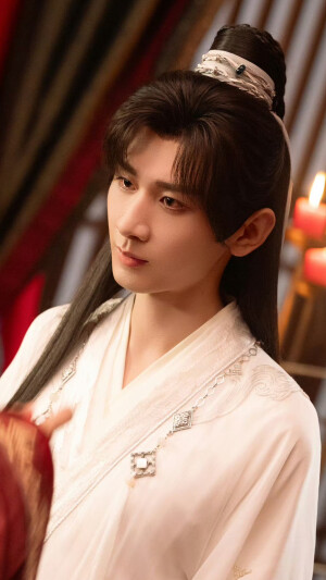 赴山海  萧秋水 李沉舟 成毅