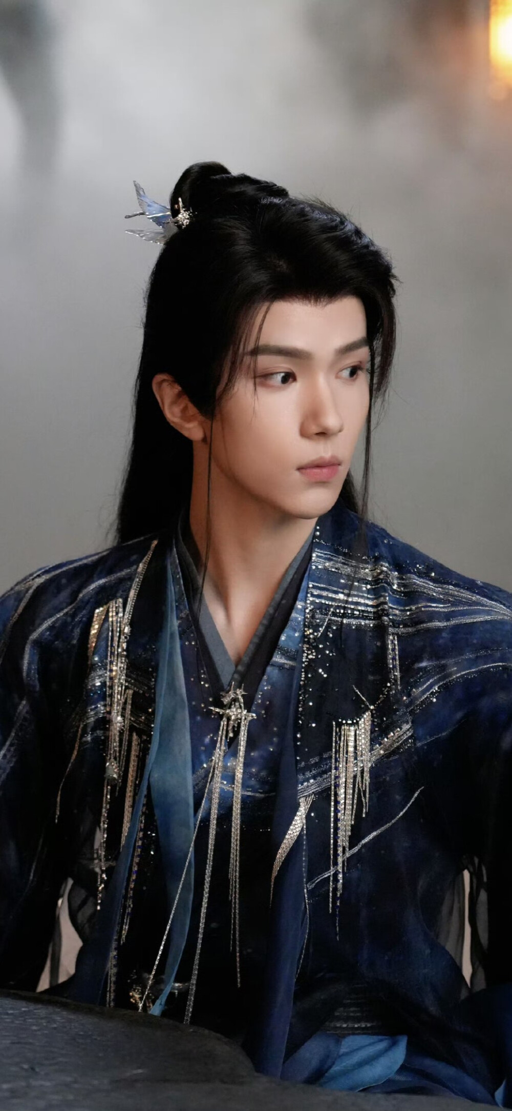 余承恩《入青云》司徒岭