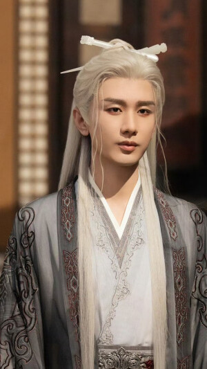 赴山海  萧秋水 李沉舟 成毅