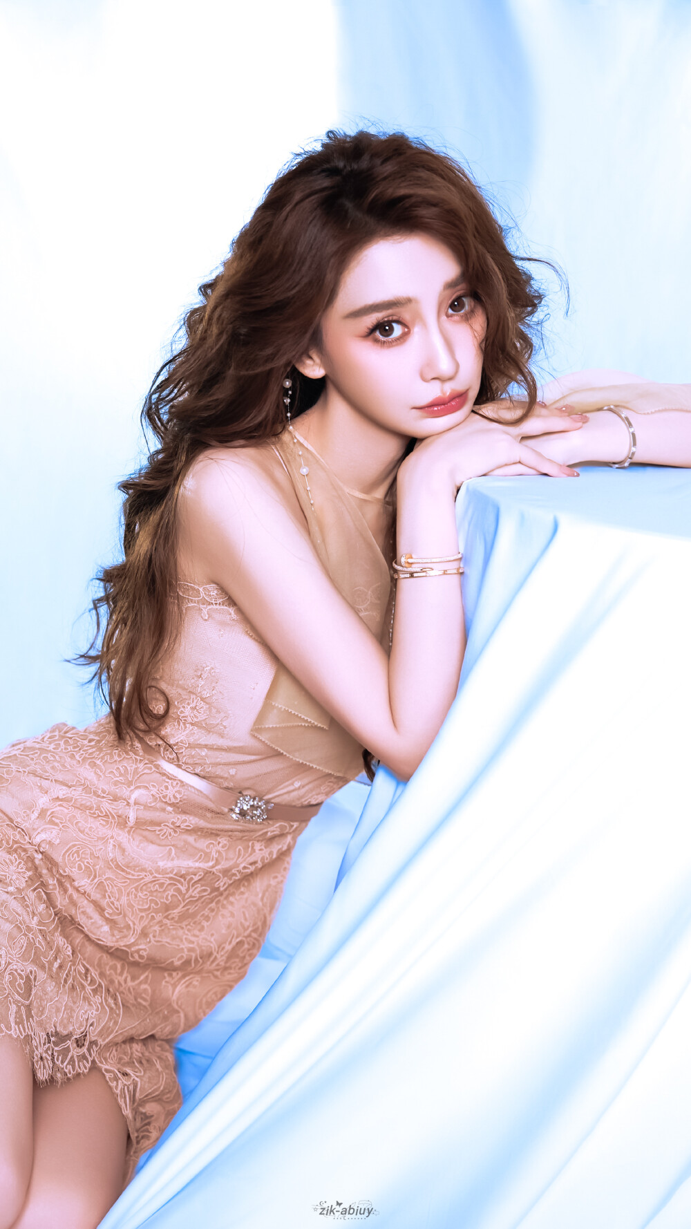 angelababy