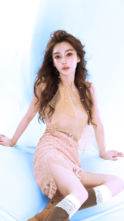 angelababy
