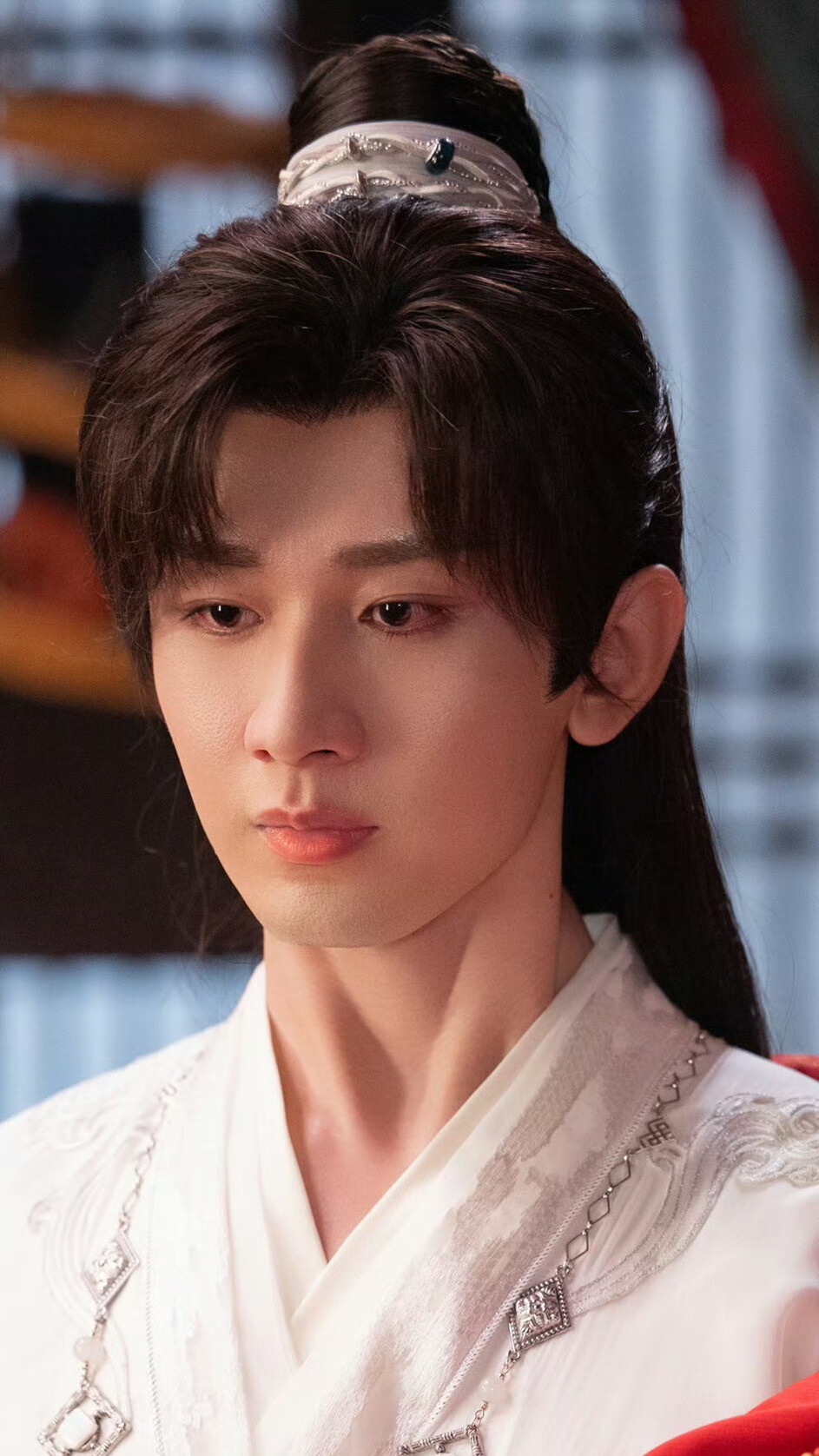 赴山海 萧秋水 李沉舟 成毅