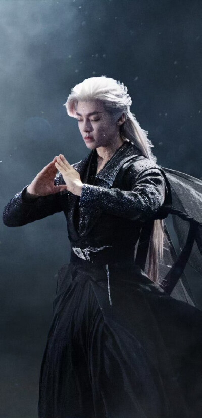 侯明昊《入青云》纪伯宰