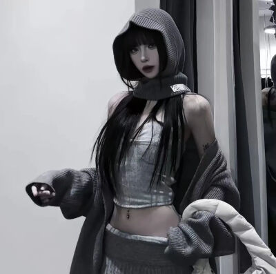 女头