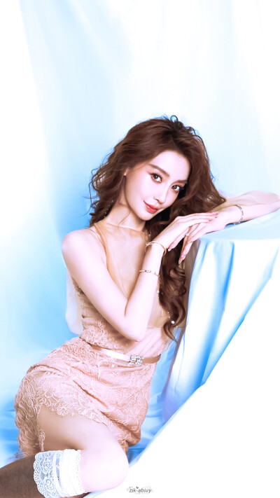 angelababy