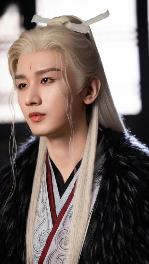 赴山海  萧秋水 李沉舟 成毅