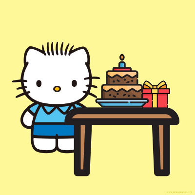 『kitty三丽鸥』头像▪壁纸