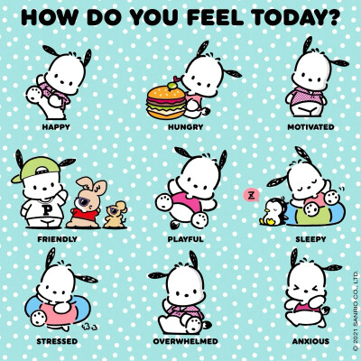 『sanrio帕恰狗』头像▪壁纸