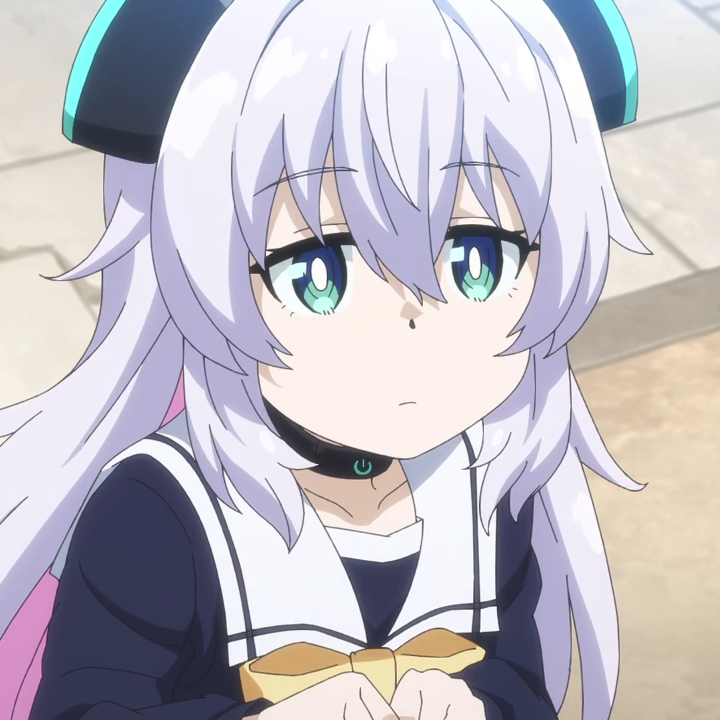 少女型兵器想要成为家人