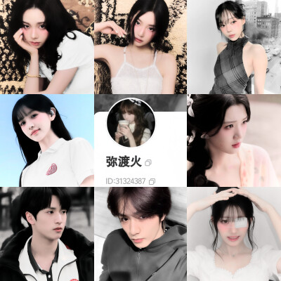 来推推我的宝宝陈文嘉！超级喜欢她的色调，特别是蓝调，大家快来关注这个宝藏糖主