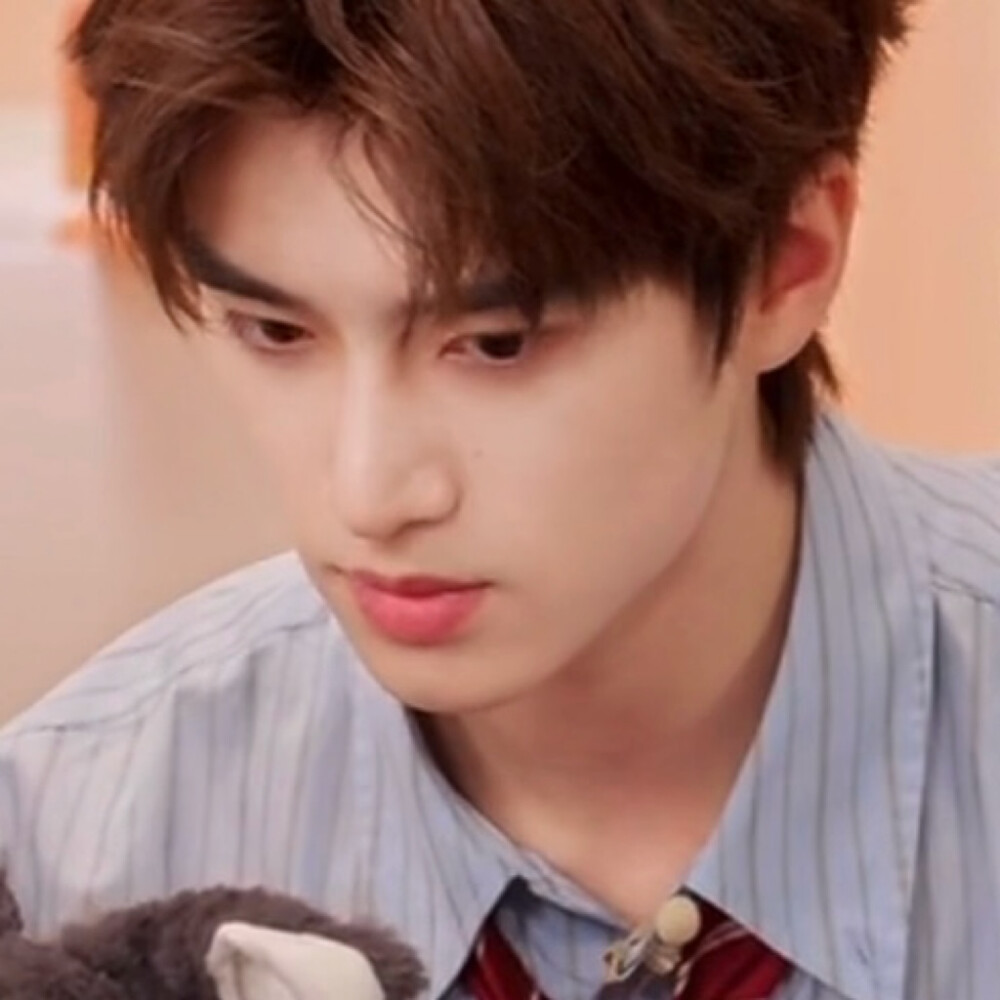 我倒要看看这个情侣发色到底想怎样