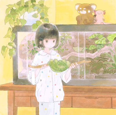 女漫