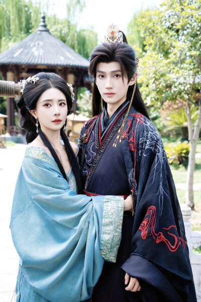 被偷听心声后，我成了帝王的掌上娇宠 沈青青×君胤
