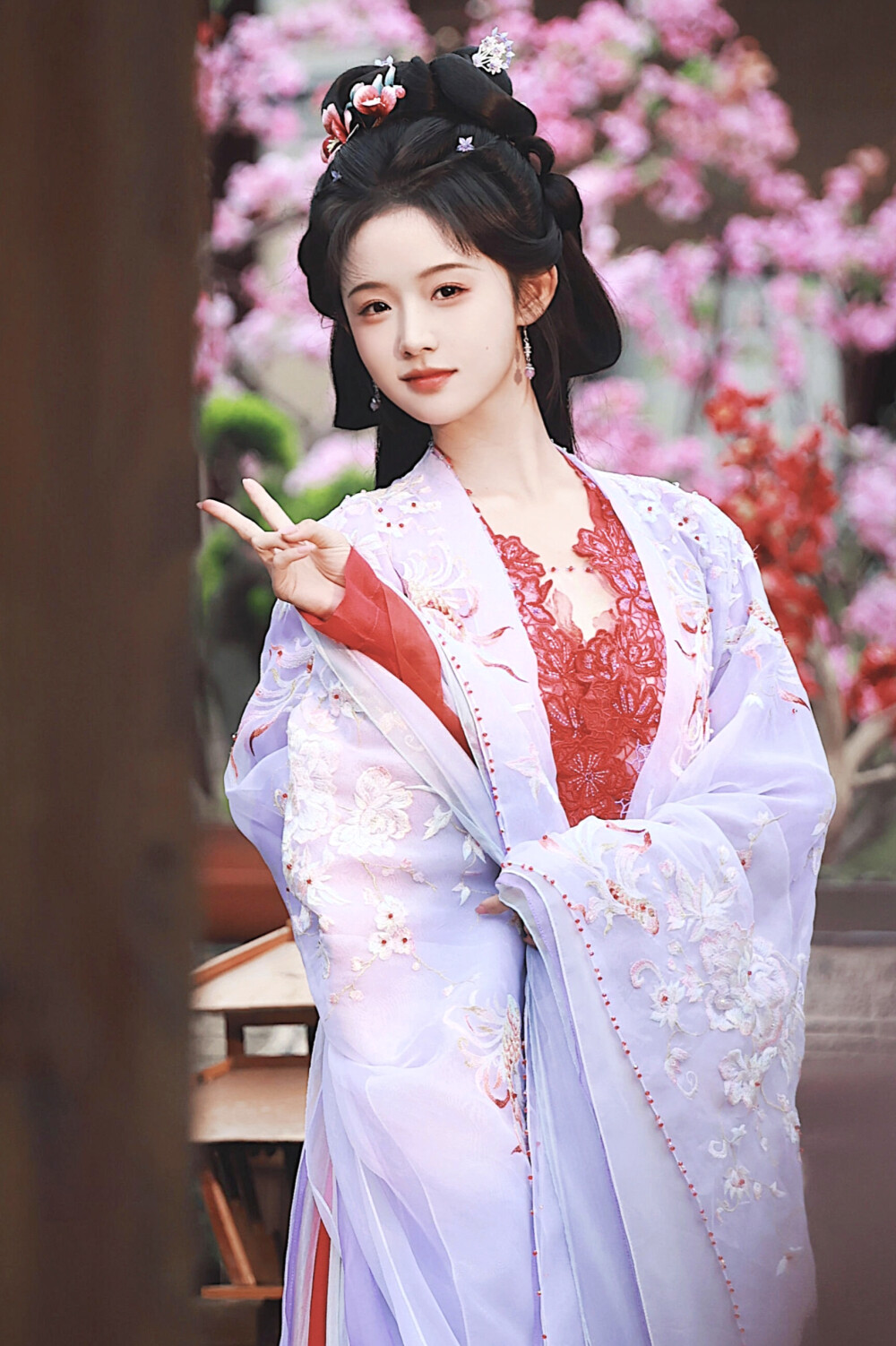 攻略苗疆少主 楚禾