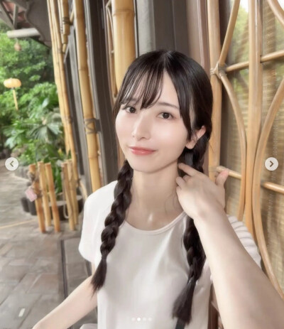 毕业旅行迪士尼篇，瑚奈拍的琴子