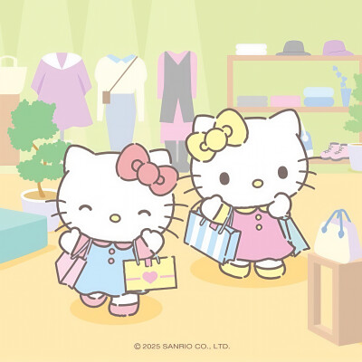 『kitty三丽鸥』头像▪壁纸