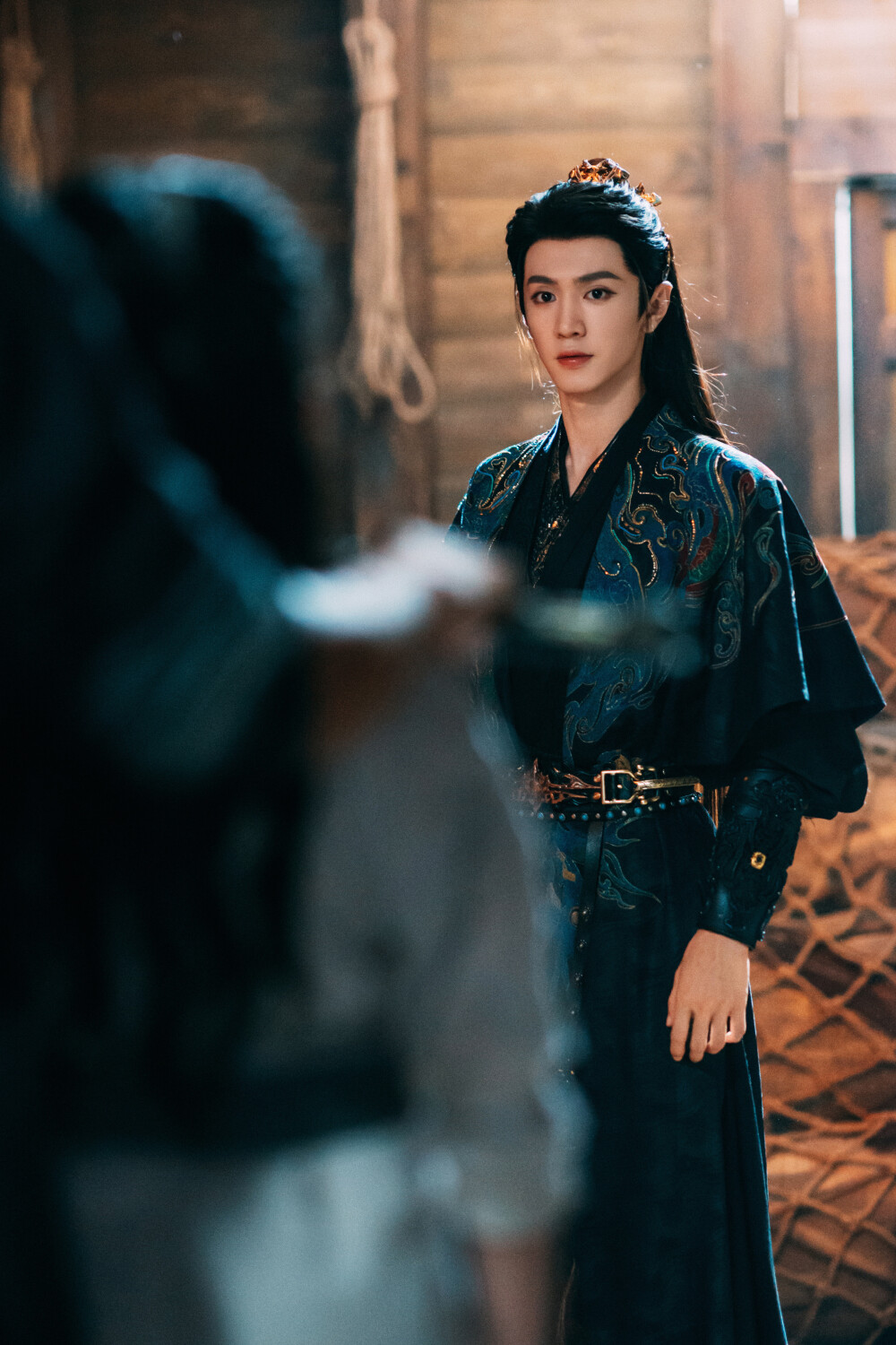 一笑随歌 凤随歌 @1间工作室