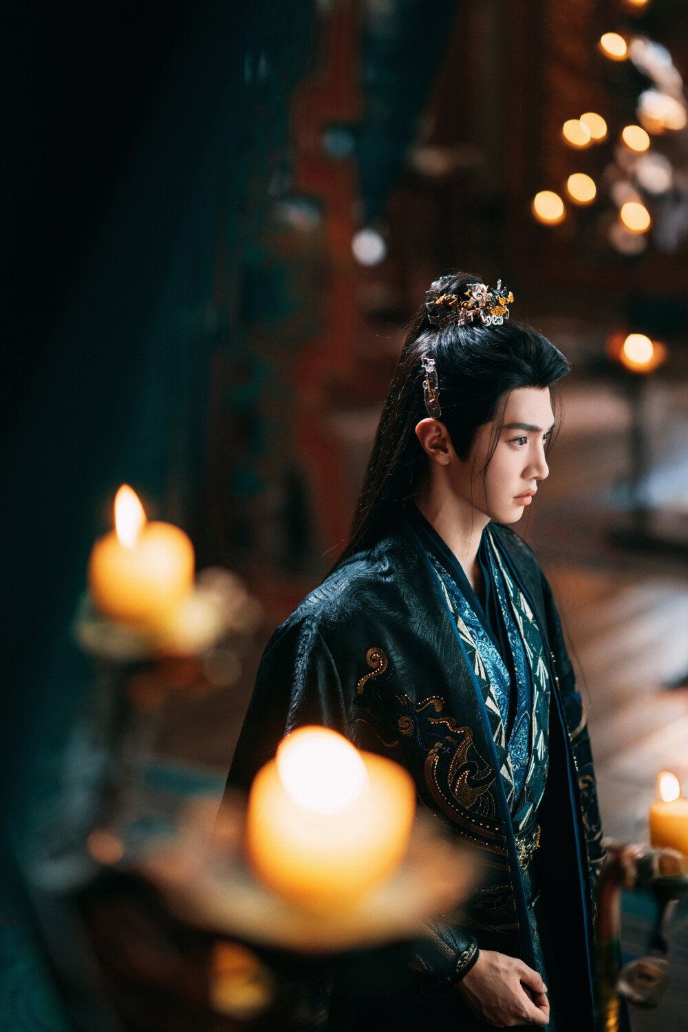 一笑随歌 凤随歌 @1间工作室